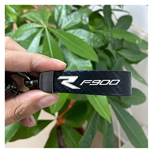 NEOOX Motorrad Schlüsselanhänger Für BMW F900R F 900 R F900 R F900XR F 900XR F900 XR Motorrad Schlüsselanhänger Halter Lanyard Geschenke Autoschlüssel