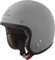 Bogotto H541 Solid Jethelm, grau matt, XL