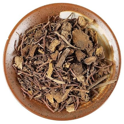 Violet Jardin Thé aux Herbes Chine Original Thé Parfumé Thé Organique Thé aux Fleurs Aliments Verts sans Additifs Bon Thé aux Herbes (500g)