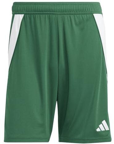 adidas Performance Tiro 24 Short gruenweiss, S Herren