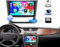 OiLiehu 2+64G Android 13 Car Stereo for Mercedes-Benz E-Class W211/CLS-Class 2005-2008 with Wireless CarPlay Android Auto, 9 Touchscreen Radio with WiFi GPS Bluetooth EQ HiFi FM RDS SWC Backup Camera