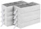 8 Stück Aktivkohlefilter für Dunstabzugshaube Siemens HZ9VRCR0 17004796 / Bosch HEZ9VRCR0 17004805 / Neff Z821VR0 17004806 / Gaggenau CA282111 / Constructa CZ9VRCR0, Umluftersatzfilter Zubehör