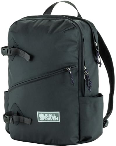Fjällräven Vardag 17 Backpack Coal Black