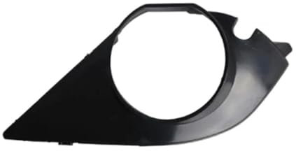 XYTZDQFDC Nebelscheinwerfer Abdeckung für BMW E60 E61 2003-2010, Links/Rechts Nebelscheinwerfer Kühlergrill Abdeckung