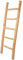 UNUS Leiter Holz stehend 120cm lang, Natur