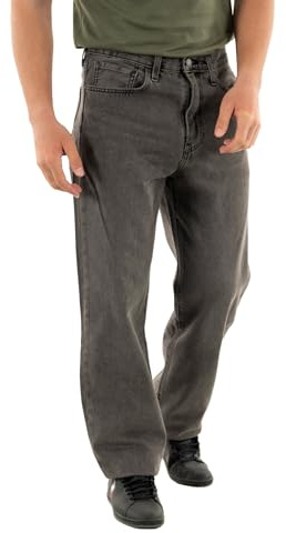 Levi's Herren Jeans 568 Loose Straight
