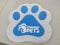 Ownpets 80cmx80cm Pet Cooling Gel Pad, No Water Needed Oxford Cloth Ice Mat for Cats and Dogs, Durable & Non-Toxic (Grey)