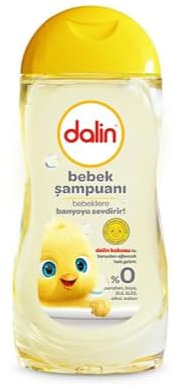 Dalin “Classic” Baby Shampoo 200ml