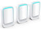 Purificador de aire, Dayear Mini Generador de iones Negativo Plug-in Negative Ion Purificador Ionizador de Aire para Dormitorio/Casa/Salón/Habitación de Animales, Purificar Olores (3 Pack)