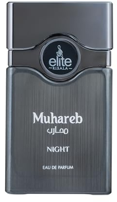 Elite - Muhareb Night by Risala for Unisex - 3.4 oz EDP Spray