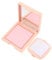 SMASOLO Oil Absorbing Sheets with Mirror Puff Portable Makeup Blotting Paper for Oily Skin Deep Cleansing Face Wipes for Daily Use Travel Compact Cosmetic Oil Control