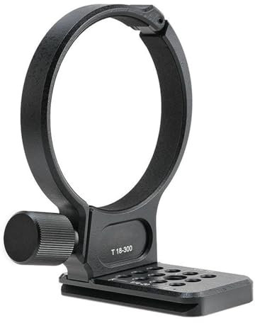 Preciso T 18 300mm 6.3 Anelli Treppiede Per Fotocamere Garantire Fissaggio Sicuro Per La maggior parte degli utenti Fotografia Appassionati