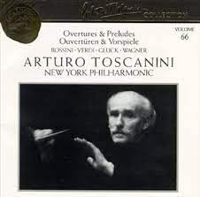 Toscanini Collection 66