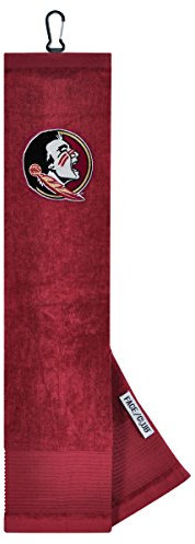 Florida State Seminoles Gesicht/Club Besticktes Handtuch