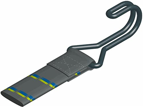 Rok Straps ROK60020 Mehrzweck-Spanngurt, 600 x 20 mm