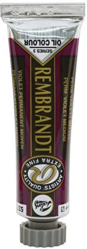 Rembrandt Professional Oil 15ML PERM.VIOLET MED