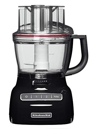 KitchenAid 5 kfp1335 EOB 3,1 L, Food Processor, noir