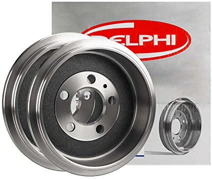 Delphi BF151 Bremstrommeln