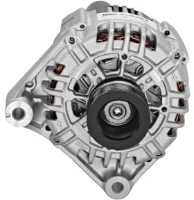 Valeo Generator 439317-120 Amp - Rippenanzahl: 6-14 V | Kompatibel mit: BMW 3 Cabriolet, 3 Coupe, Z3 Coupe, Z3 Roadster