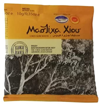 Chios Mastiha Medium Tears 10 g