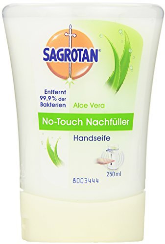 Sagrotan No-Touch Nachfüller Aloe Vera, 250 ml
