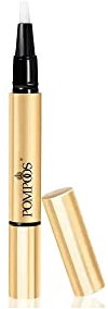 Harald Glööckler Pompöös Cosmetics Pinsel-Concealer flüssig Make-up Teint Fluid Nr. 02 Medium 1 ml