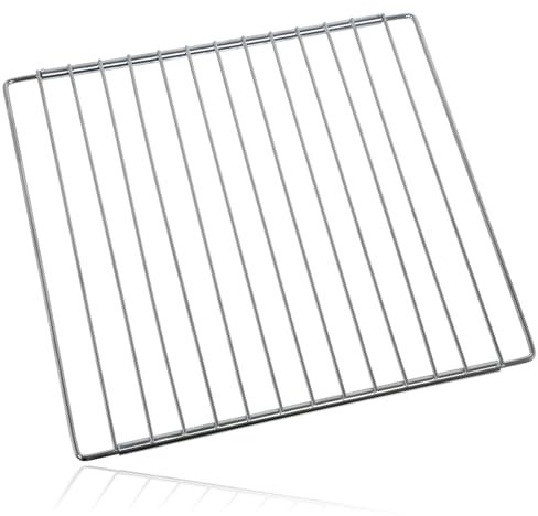 SPARES2GO Universal Adjustable Caravan Motorhome Camping Oven Cooker/Fridge Shelf (310 x 340-560mm)