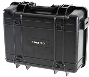 DJI Osmo Pro Transportkoffer, wasserdicht, Schwarz