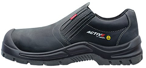 HKS Active 100 - S3 ESD SRC - Sicherheitshalbschuhe
