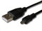 Câble USB de synchronisation de données pour appareil photo Fujifilm Finepix S4080 / S5700 / S5800 / S8000fd.