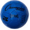 Champion Sports Extreme Series Fußball, Regulärgröße 5 – Collegiate, Professional, und Liga Standard Kickbälle – Allwetter, Soft-Touch, maximale Lufterhaltung, für Erwachsene, Jugendliche, Blau