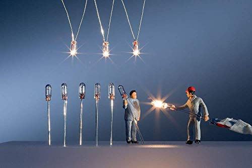 Auhagen 58793 Mikro-Lampen