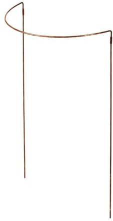 Gardener's Supply Company Jardin Half Round Plant Supports -18 x 35