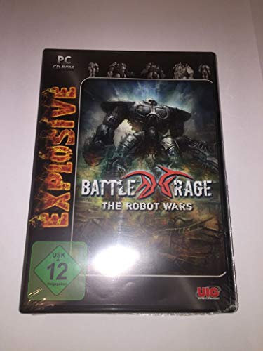 Explosive Battle Rage - [PC]