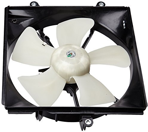 Nissens A/C Condenser Fan Assembly - 85012