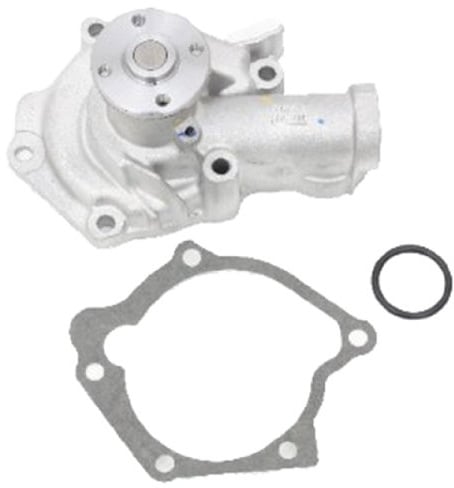 JAPANPARTS PQ-545 Kühlmittelpumpe Motorkühlung Wasserpumpe Kompatibel mit MITSUBISHI Lancer VII Limousine CSA, CTA MD974899 MD97643 MD976464