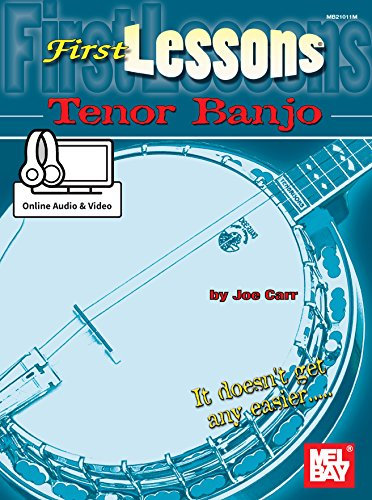 First Lessons Tenor Banjo (English Edition)