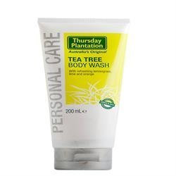 Body Wash - Tea Tree 200ml