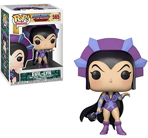 Funko POP! 21811 MOTU Evil-Lyn Vinyl Toy