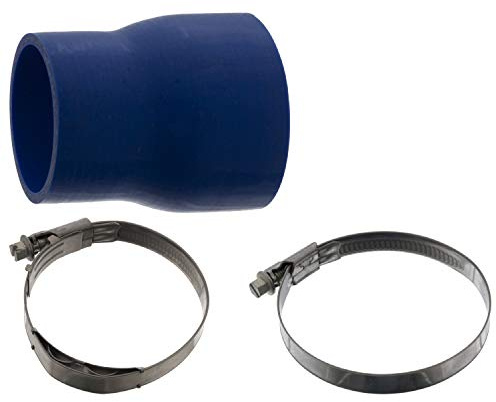 febi bilstein 49154 Kühlwasserschlauch mit Anbaumaterial , 1 Stück