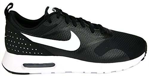 Nike Air Max Tavas 705149-009, Men Sneakers, Black, 46 EU