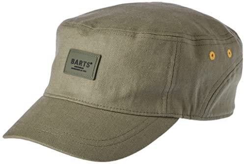 Barts Herren Cap Montania-Kappe, Army, Uni