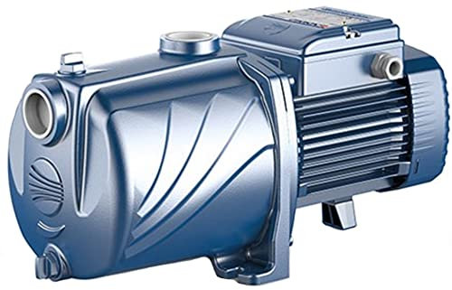 ELETTROPOMPA 0,60 HP PEDROLLO 2-4 CP CENTRIFUGA MULTIGIRANTE 3CPm 80-C