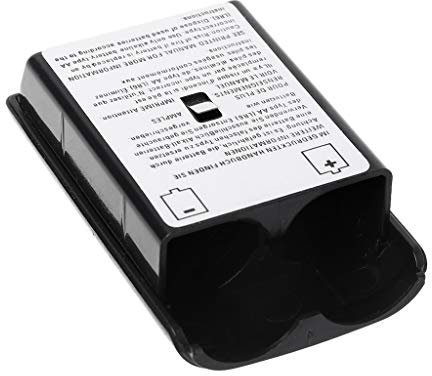 FXCO - Carcasa Trasera para Mando inalámbrico de 360 (2 Unidades)
