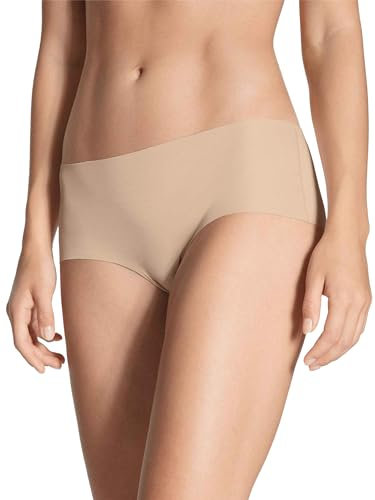 Calida Natural Skin Boxer, Rose (Rose Teint 160), 42 (Taille Fabricant: Small) Femme