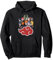 Naruto Shippuden Akatsuki Group SD Pullover Hoodie