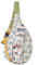 KAVU Seil-Schultertasche, Triblinds, Einheitsgröße, Seiltasche