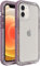 LifeProof for Apple iPhone 12 mini, Slim DropProof, DustProof and SnowProof Case, Next Series, clear/purple