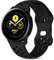 Syxinn Compatibile con Cinturino Samsung Galaxy Watch Active/Active 2 40mm 44mm, Galaxy Watch 4/4 Classic 20mm Cinturini Silicone Bracciale per Galaxy Watch 3 41mm/Galaxy Watch 42mm/Gear S2 Classic