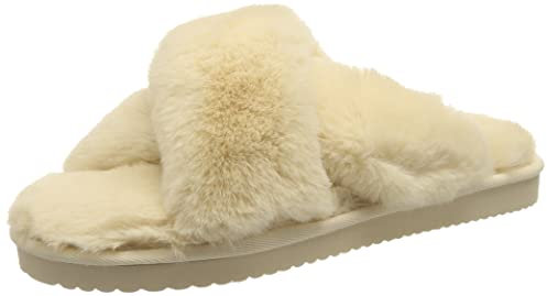 flip*flop Damen crossfur 2 Hausschuh, Sombrero, 40 EU